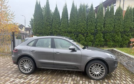 Porsche Macan I рестайлинг, 2015 год, 1 715 000 рублей, 7 фотография