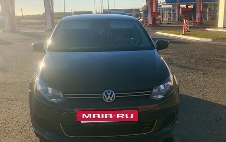 Volkswagen Polo VI (EU Market), 2012 год, 540 000 рублей, 5 фотография