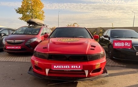 Mitsubishi Galant VIII, 2001 год, 500 000 рублей, 6 фотография