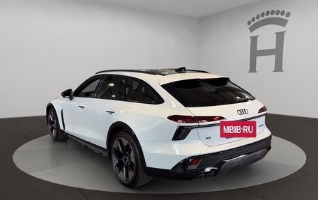Audi A6 allroad, 2026 год, 13 500 022 рублей, 2 фотография