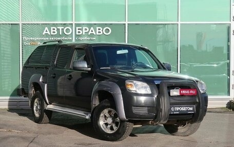 Mazda BT-50 II, 2008 год, 999 000 рублей, 5 фотография