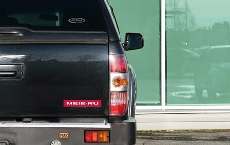 Mazda BT-50 II, 2008 год, 999 000 рублей, 11 фотография