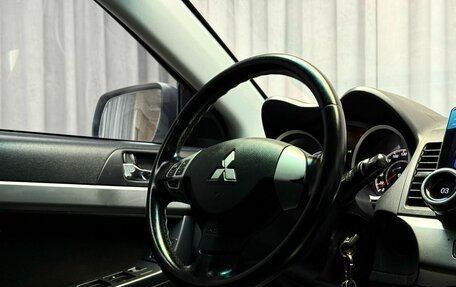 Mitsubishi Lancer IX, 2011 год, 659 000 рублей, 10 фотография