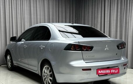 Mitsubishi Lancer IX, 2011 год, 659 000 рублей, 4 фотография