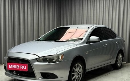 Mitsubishi Lancer IX, 2011 год, 659 000 рублей, 3 фотография