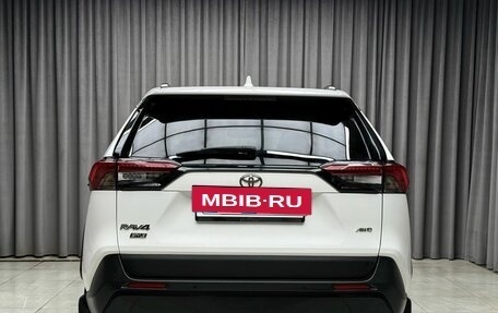 Toyota RAV4, 2021 год, 3 299 000 рублей, 5 фотография