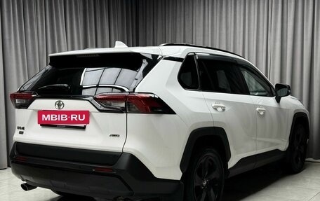 Toyota RAV4, 2021 год, 3 299 000 рублей, 6 фотография