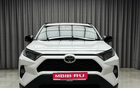 Toyota RAV4, 2021 год, 3 299 000 рублей, 2 фотография