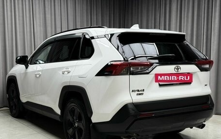 Toyota RAV4, 2021 год, 3 299 000 рублей, 4 фотография