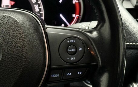 Toyota RAV4, 2021 год, 3 299 000 рублей, 20 фотография