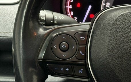 Toyota RAV4, 2021 год, 3 299 000 рублей, 19 фотография
