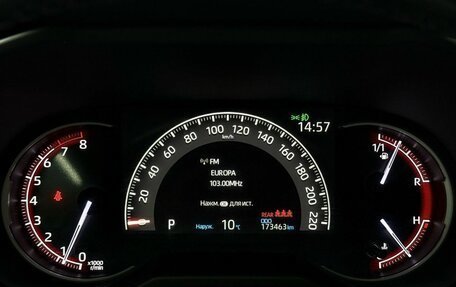 Toyota RAV4, 2021 год, 3 299 000 рублей, 28 фотография