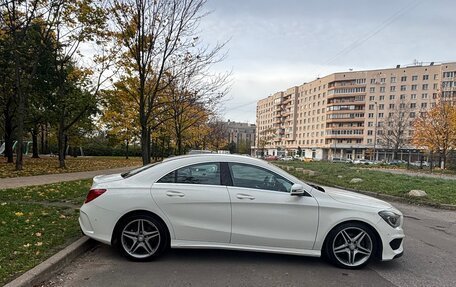 Mercedes-Benz CLA, 2013 год, 1 850 000 рублей, 4 фотография