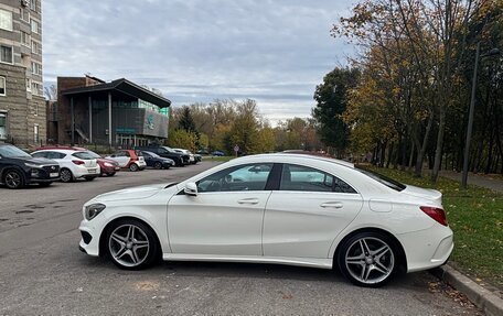 Mercedes-Benz CLA, 2013 год, 1 850 000 рублей, 8 фотография