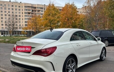 Mercedes-Benz CLA, 2013 год, 1 850 000 рублей, 5 фотография