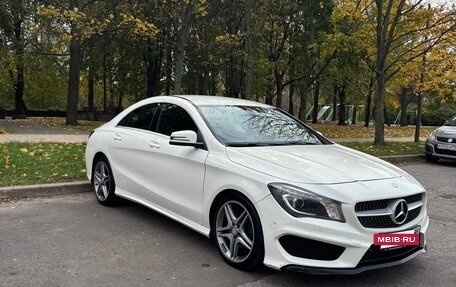 Mercedes-Benz CLA, 2013 год, 1 850 000 рублей, 3 фотография