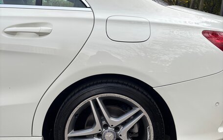 Mercedes-Benz CLA, 2013 год, 1 850 000 рублей, 10 фотография