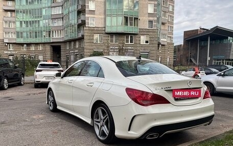Mercedes-Benz CLA, 2013 год, 1 850 000 рублей, 7 фотография