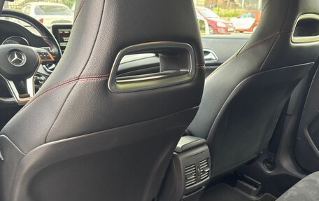 Mercedes-Benz CLA, 2013 год, 1 850 000 рублей, 15 фотография