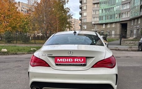 Mercedes-Benz CLA, 2013 год, 1 850 000 рублей, 6 фотография