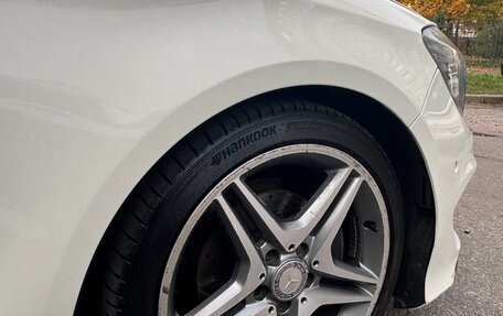 Mercedes-Benz CLA, 2013 год, 1 850 000 рублей, 12 фотография