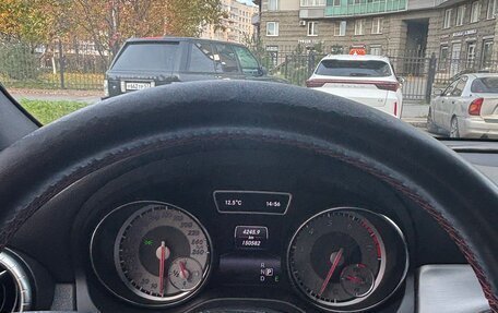 Mercedes-Benz CLA, 2013 год, 1 850 000 рублей, 17 фотография