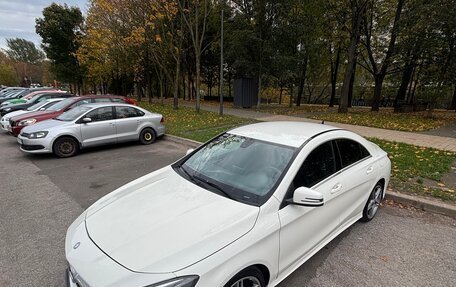 Mercedes-Benz CLA, 2013 год, 1 850 000 рублей, 26 фотография