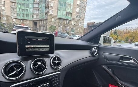 Mercedes-Benz CLA, 2013 год, 1 850 000 рублей, 19 фотография