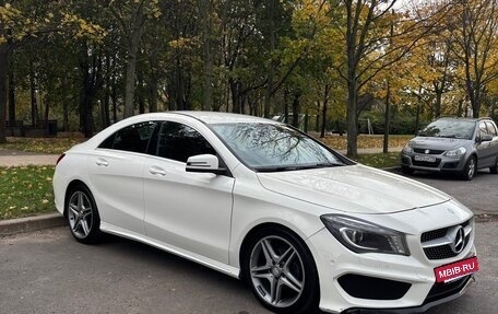 Mercedes-Benz CLA, 2013 год, 1 850 000 рублей, 27 фотография