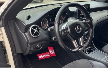 Mercedes-Benz CLA, 2013 год, 1 850 000 рублей, 13 фотография