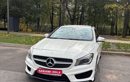 Mercedes-Benz CLA, 2013 год, 1 850 000 рублей, 28 фотография