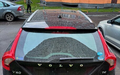 Volvo V60 I, 2013 год, 1 200 000 рублей, 2 фотография