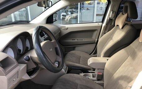 Dodge Caliber I рестайлинг, 2007 год, 430 000 рублей, 9 фотография