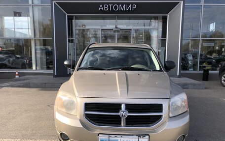 Dodge Caliber I рестайлинг, 2007 год, 430 000 рублей, 2 фотография