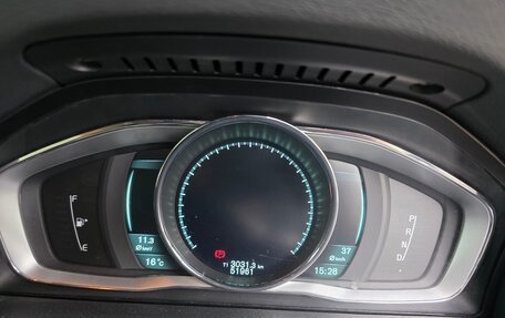 Volvo V60 I, 2013 год, 1 200 000 рублей, 7 фотография