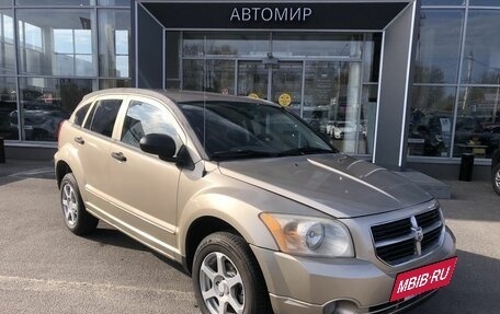 Dodge Caliber I рестайлинг, 2007 год, 430 000 рублей, 3 фотография