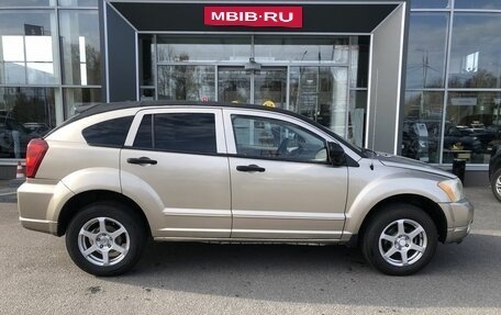Dodge Caliber I рестайлинг, 2007 год, 430 000 рублей, 4 фотография