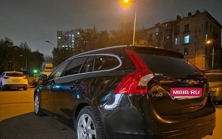 Volvo V60 I, 2013 год, 1 200 000 рублей, 6 фотография