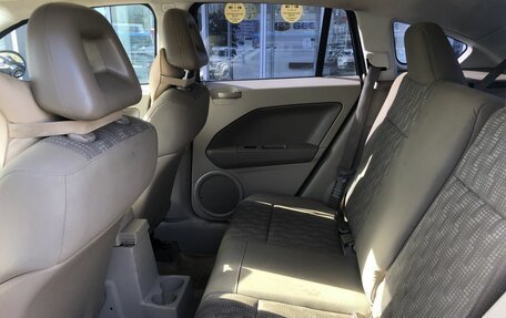 Dodge Caliber I рестайлинг, 2007 год, 430 000 рублей, 11 фотография