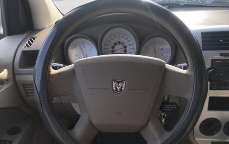 Dodge Caliber I рестайлинг, 2007 год, 430 000 рублей, 12 фотография