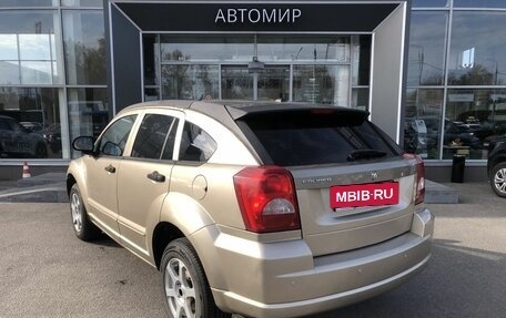 Dodge Caliber I рестайлинг, 2007 год, 430 000 рублей, 7 фотография