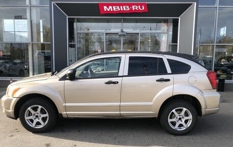 Dodge Caliber I рестайлинг, 2007 год, 430 000 рублей, 8 фотография