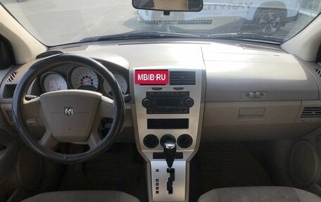 Dodge Caliber I рестайлинг, 2007 год, 430 000 рублей, 10 фотография