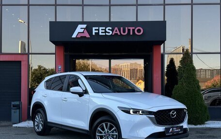 Mazda CX-5 II, 2025 год, 3 423 000 рублей, 3 фотография