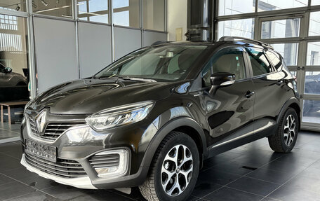 Renault Kaptur I рестайлинг, 2017 год, 1 300 000 рублей, 3 фотография