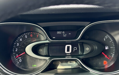 Renault Kaptur I рестайлинг, 2017 год, 1 300 000 рублей, 10 фотография