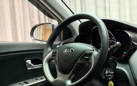 KIA Rio III рестайлинг, 2016 год, 999 000 рублей, 10 фотография
