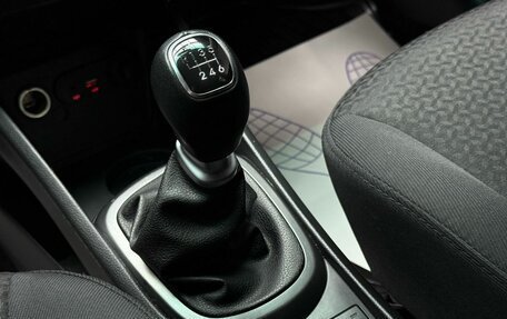 KIA Rio III рестайлинг, 2016 год, 999 000 рублей, 15 фотография