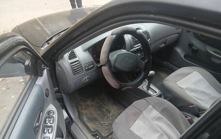 Hyundai Accent II, 2008 год, 400 000 рублей, 4 фотография