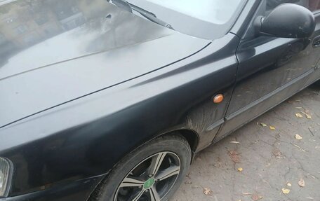 Hyundai Accent II, 2008 год, 400 000 рублей, 10 фотография
